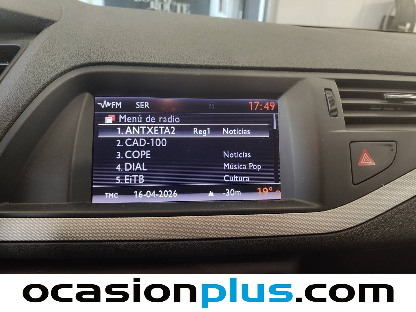 Citroën C5 Citroën C5 2.0 HDI FAP Millenium (140 CV) 140cv