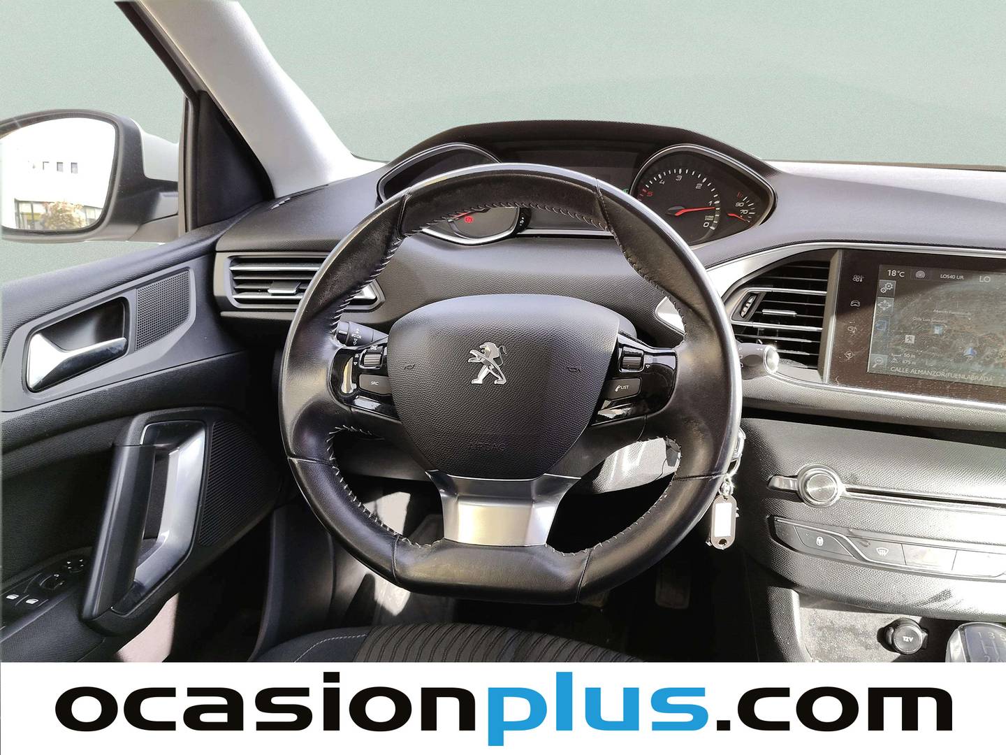 Peugeot 308 Peugeot 308 1.6 HDI FAP Active (92 CV) 2014