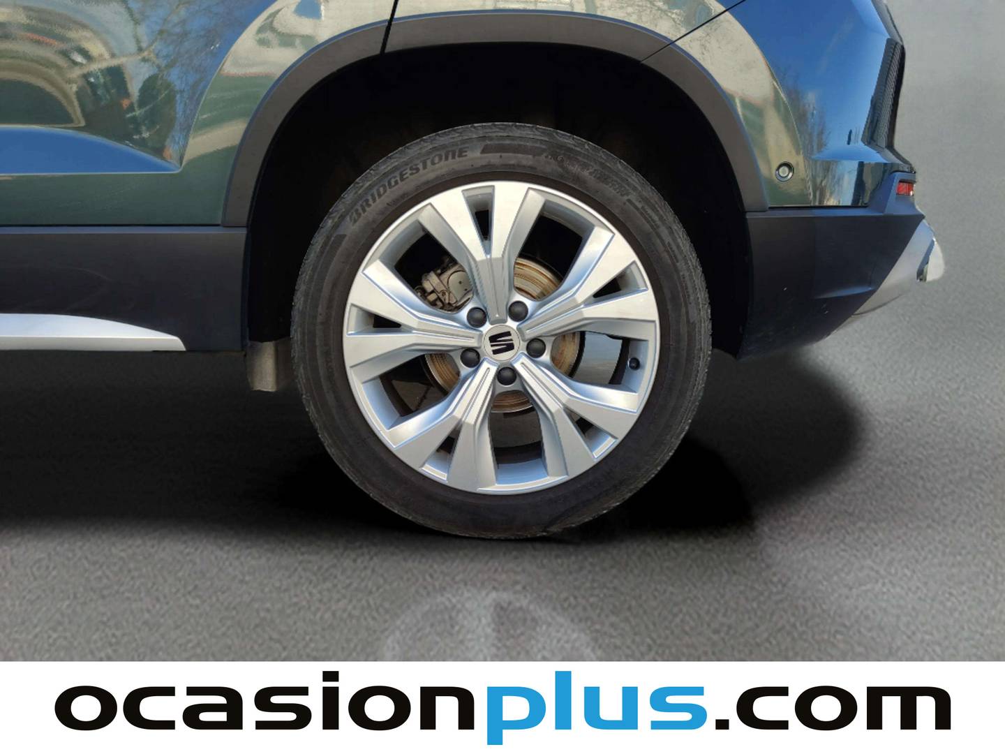 Foto Seat Ateca SEAT Ateca 1.5 TSI S&S X-Perience XL DSG (150 CV)