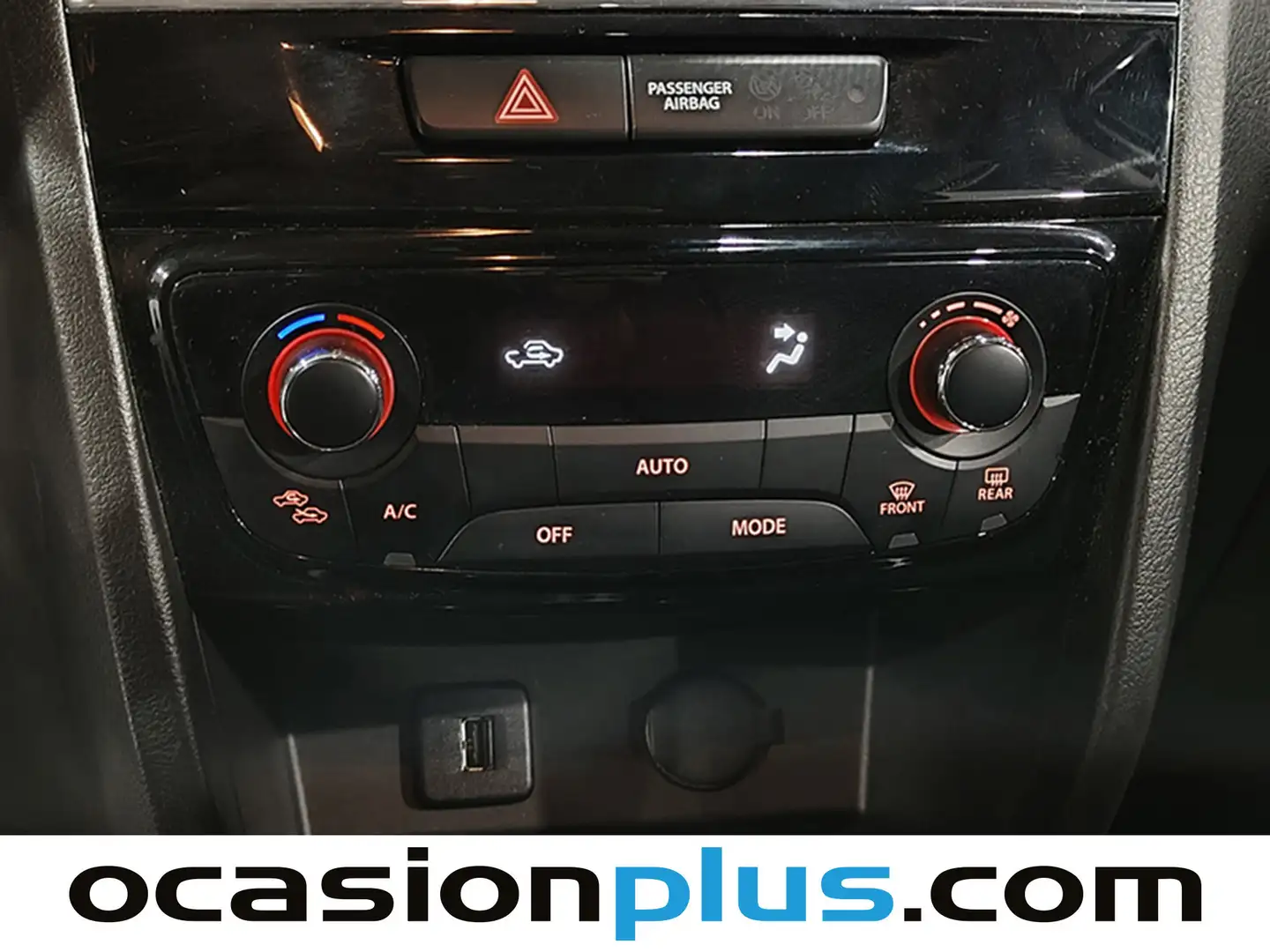 Foto Suzuki Vitara Suzuki Vitara 1.4 Turbo Mild Hybrid GLE 4WD (129 CV)