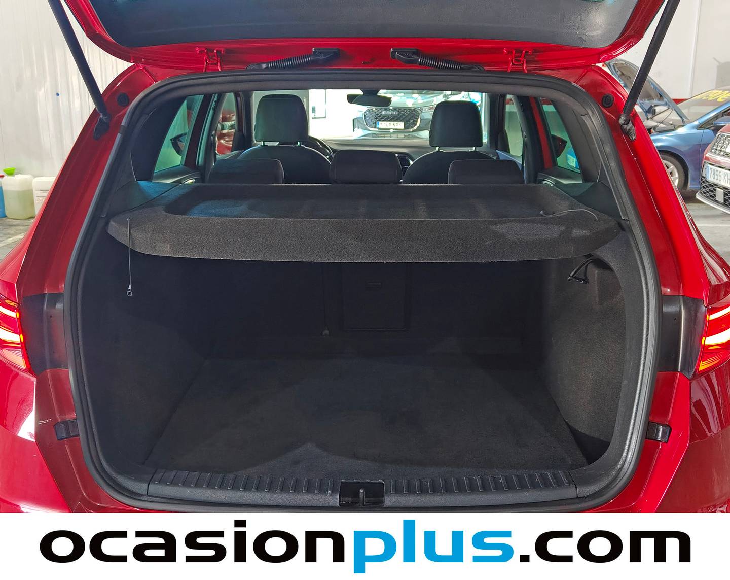 Foto Seat Ateca Seat Ateca 2.0 TDI S&S Xcellence 4Drive (150 CV) siete plazas