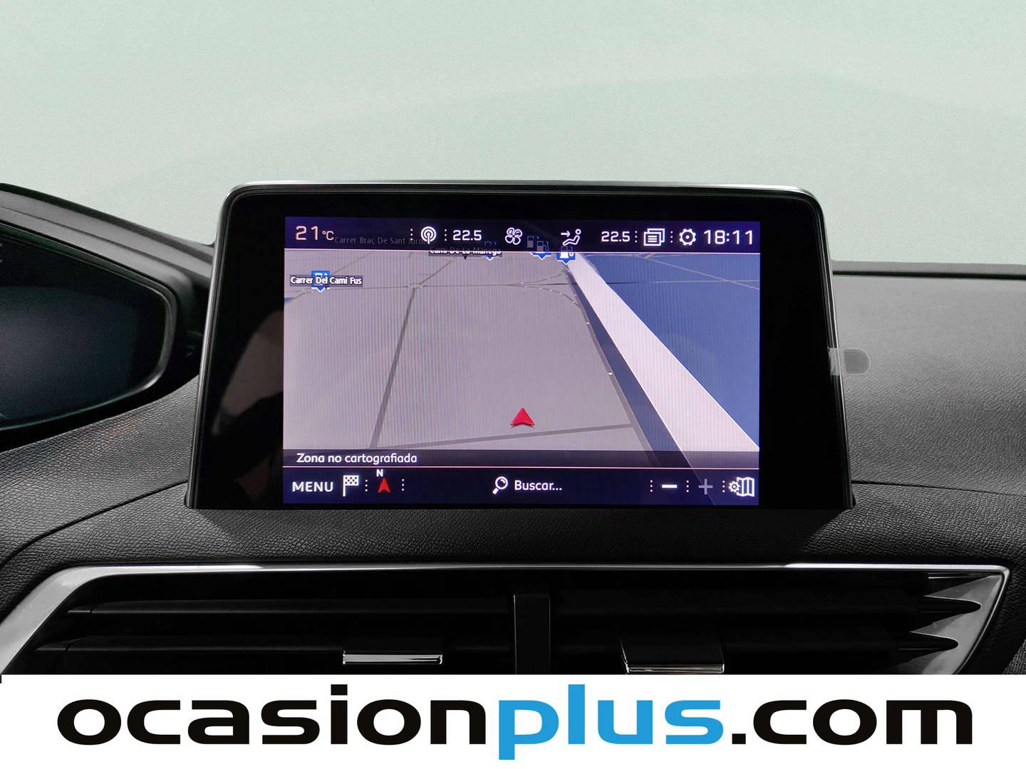 Equipamiento del Peugeot 3008 Peugeot 3008 BlueHDi 150 S&S GT Line (150 CV)