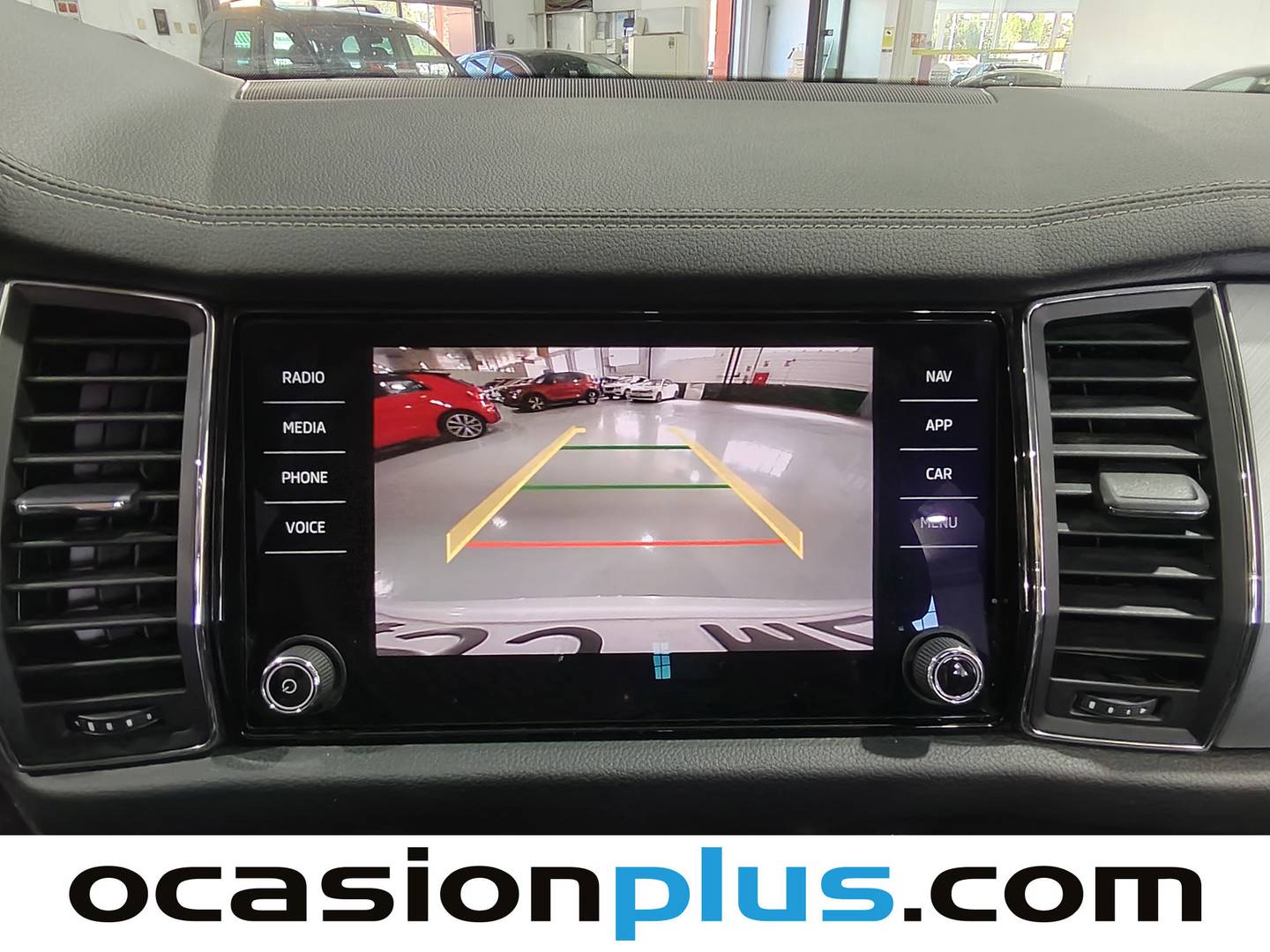 Acabados Skoda Kodiaq Skoda Kodiaq 1.5 TSI Ambition 4x2 DSG (150 CV) 7 Plazas