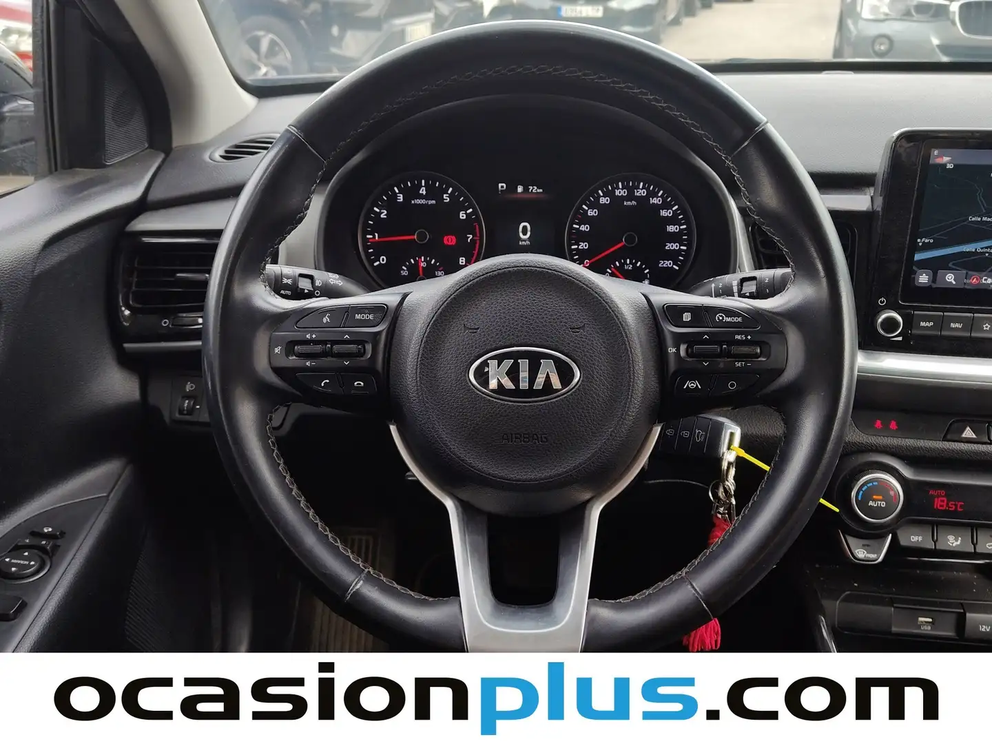 Foto KIA Stonic Kia Stonic 1.0 T-GDi MHEV Drive DCT (120 CV)