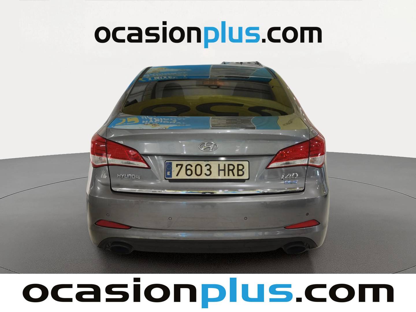 Hyundai i40 Hyundai i40 1.7 CRDI BlueDrive Klass (115 CV) 115cv