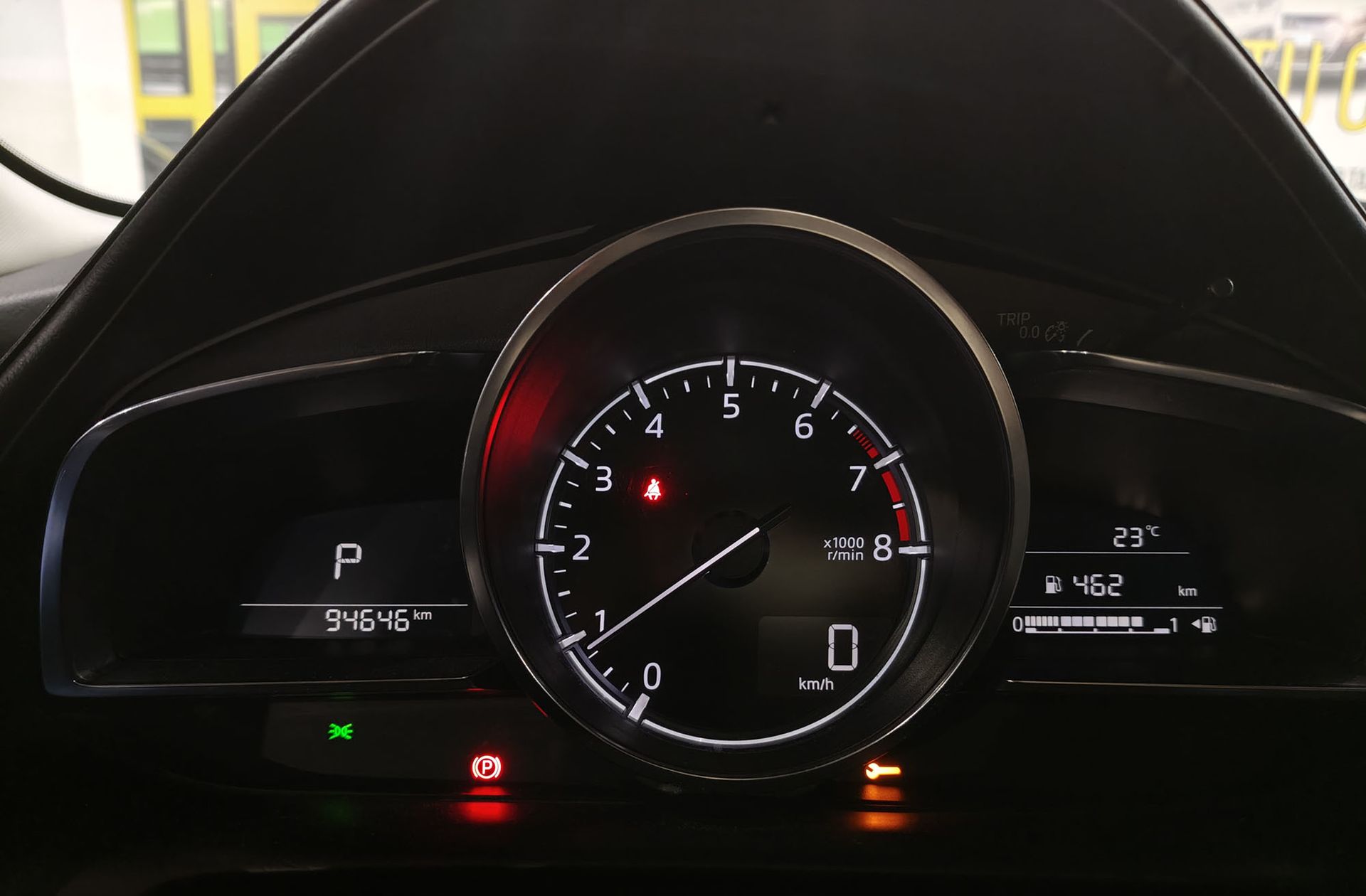Mazda CX-3 2.0 G Zenith 2WD - foto 23