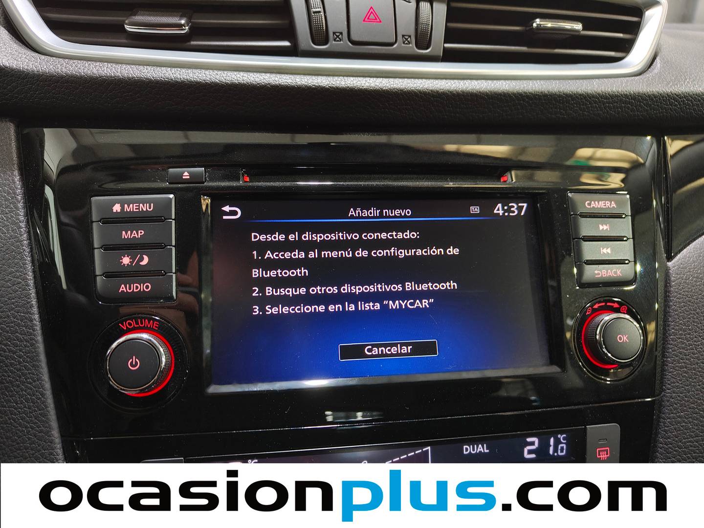 Nissan QASHQAI Nissan Qashqai DIG-T 140 Acenta 4x2 (140 CV) 2021