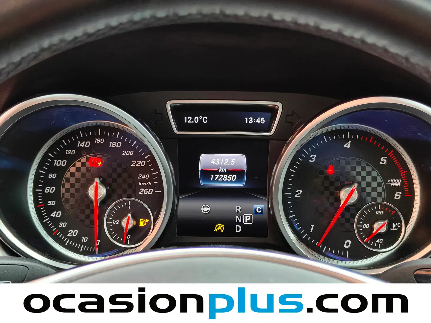 Foto Mercedes Clase GLE Mercedes-Benz GLE GLE 350 d 4Matic (258 CV) Pack AMG