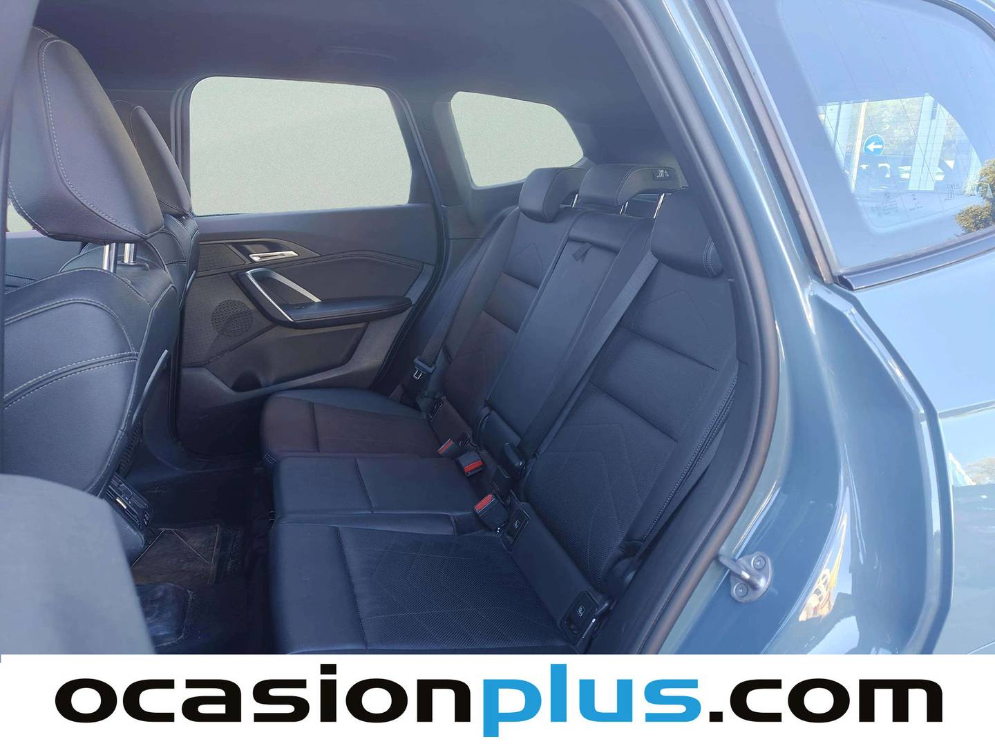 Foto asientos traseros BMW X1 BMW X1 sDrive18d (150 CV) Pack M