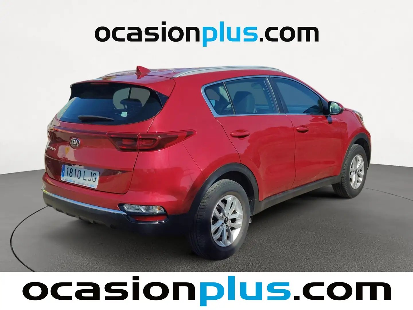 Foto KIA Sportage Kia Sportage 1.6 GDi Concept 4x2 (132 CV)