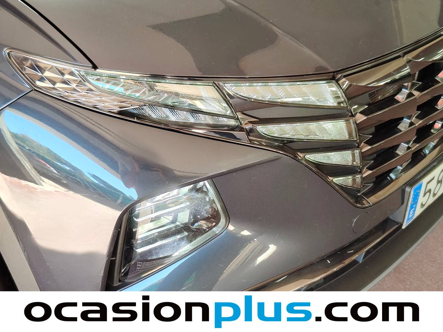 Extras del Hyundai Tucson Hyundai Tucson 1.6 TGDI 48V Maxx (150 CV)