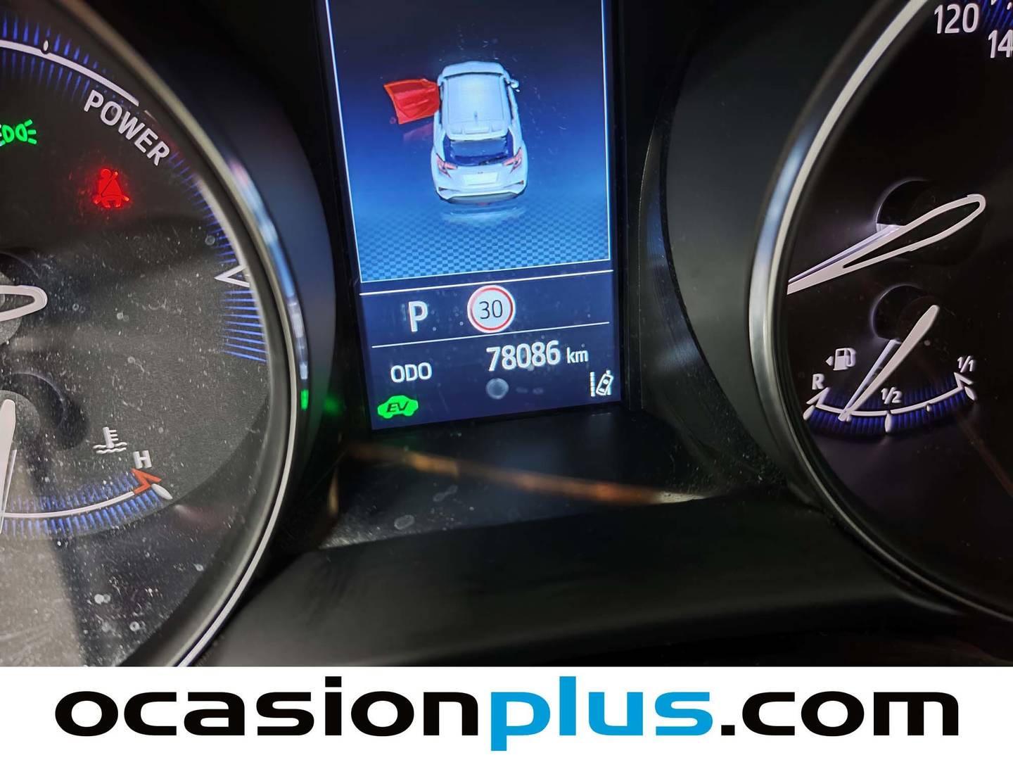 Toyota C-HR Toyota C-HR 1.8 125H Advance (122 CV) 122cv