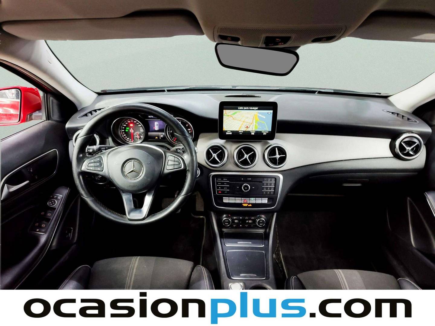 Foto Mercedes GLA Mercedes-Benz GLA GLA 200 d Urban (136 CV)