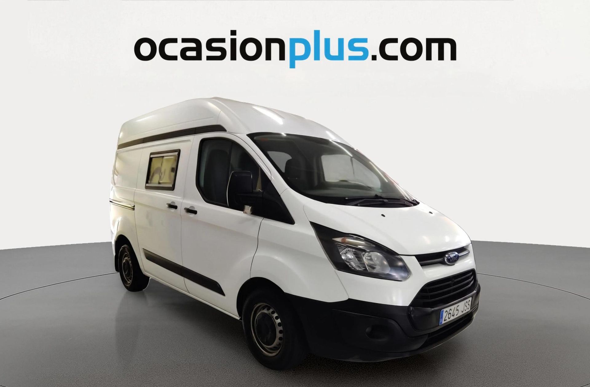 Ford Transit Custom Furgon 2.2 TDCi 250 L1 Ambiente - foto 2