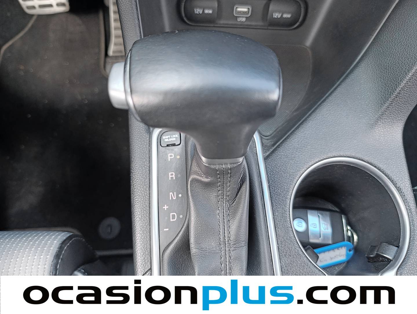 KIA Sportage KIA Sportage 1.6 CRDi GT Line Essential 4x2 DCT (136 CV) de segunda mano