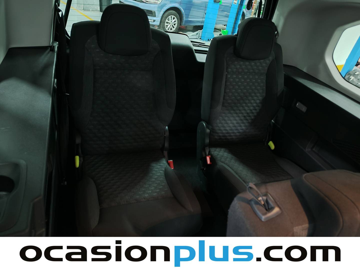 Peugeot Rifter Peugeot Rifter GT BlueHDi 130 EAT8 Long automático