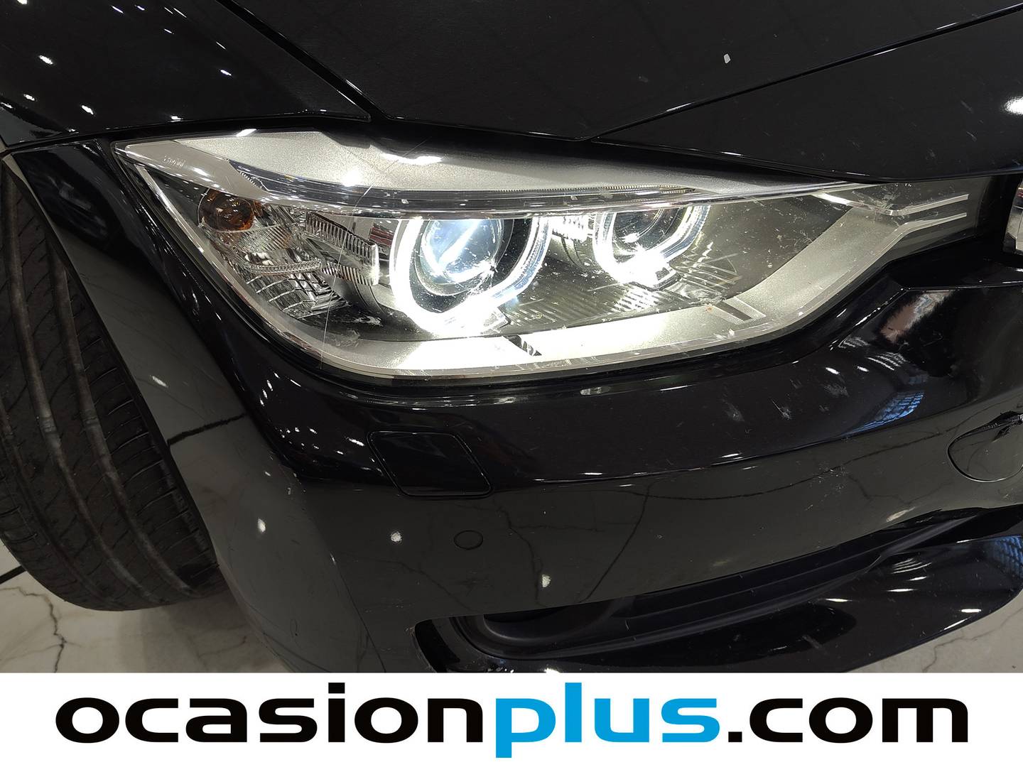 BMW Serie 3 BMW Serie 3 320d Touring (184 CV) seminuevo
