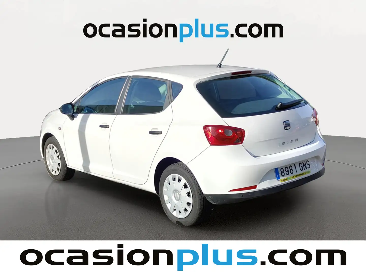 Foto Seat Ibiza SEAT Ibiza 1.2 Reference  (70 CV)