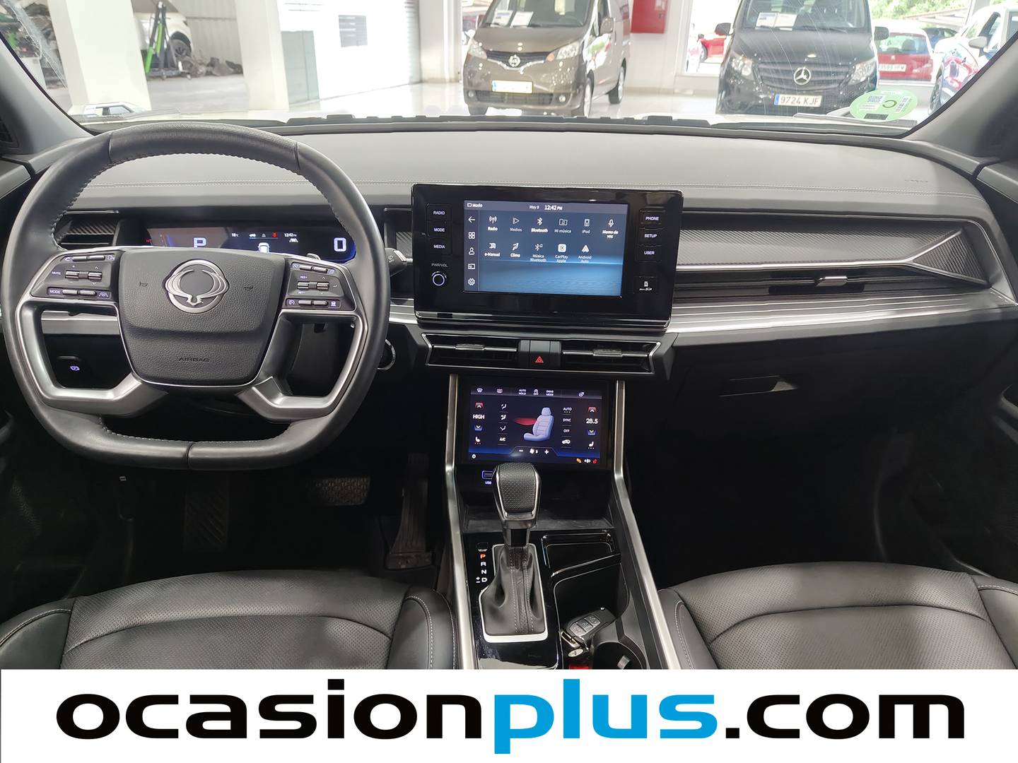 SsangYong Torres SsangYong Torres G15 Life Auto (163 CV) de ocasión