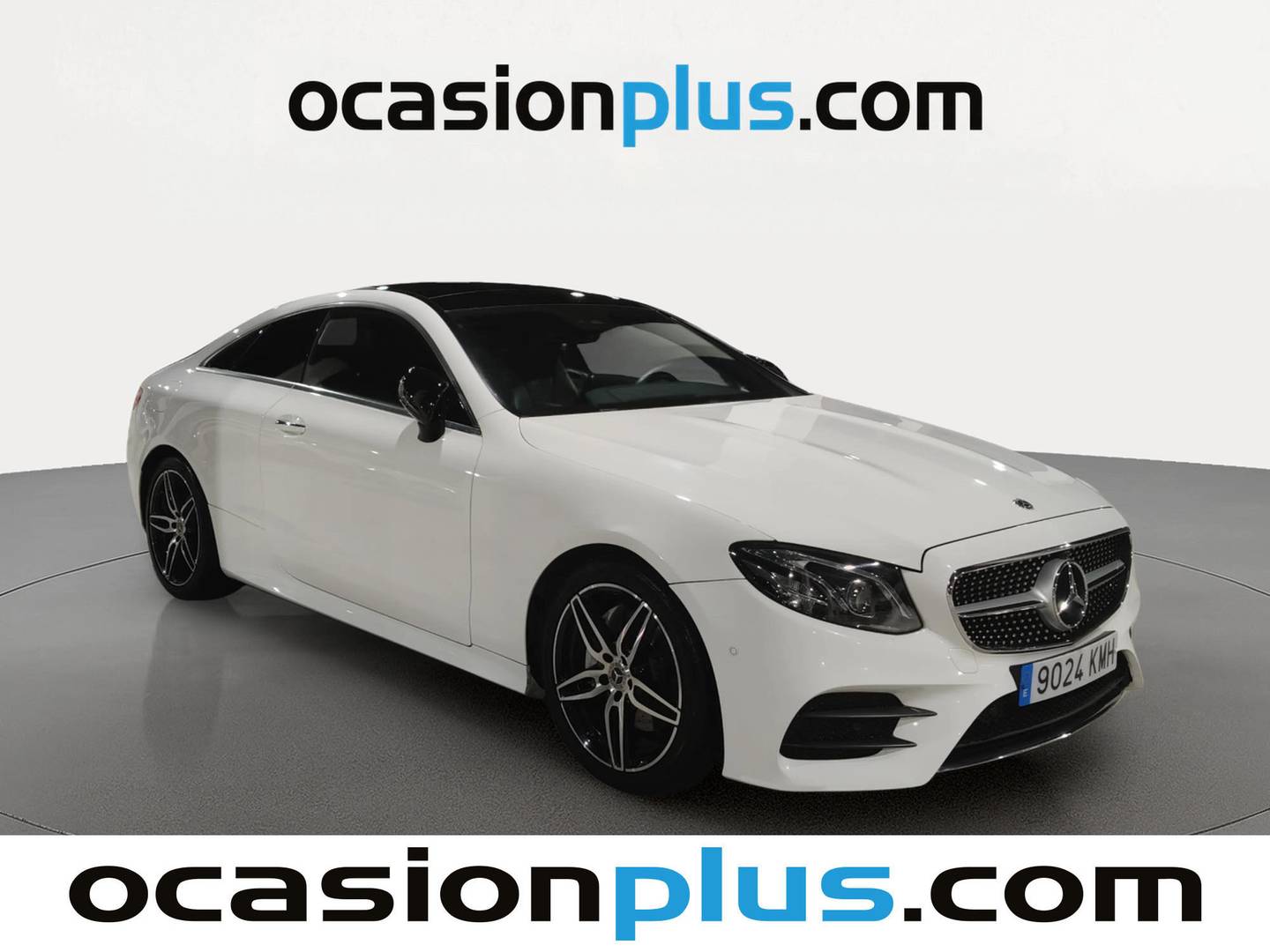 Foto Mercedes Clase E Mercedes-Benz Clase E 220 d Coupe (194 CV)