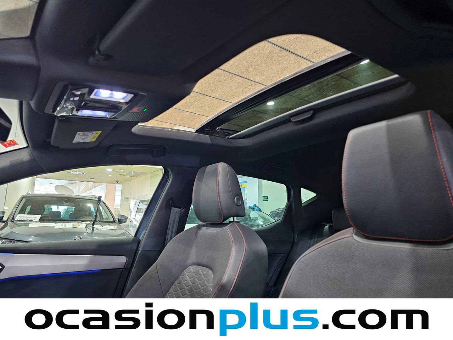 Extras y acabados del Seat León Seat León 1.5 TSI S&S FR Go L (150 CV)