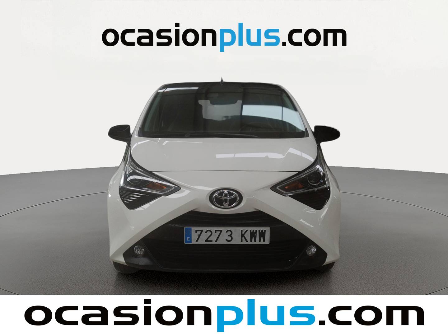 Toyota Aygo Toyota Aygo 1.0 VVT-i x-clusiv (72 CV) al mejor precio