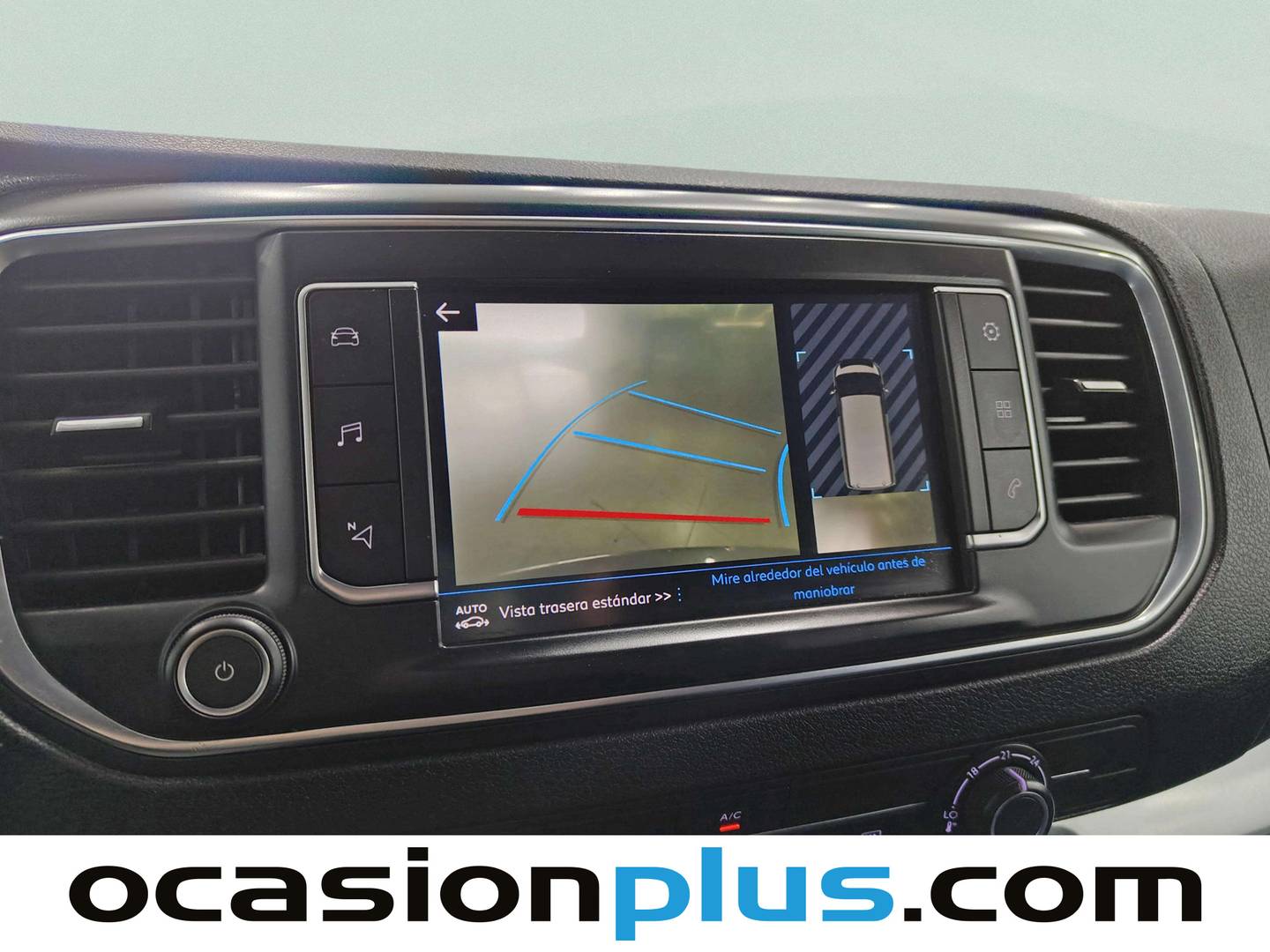 Extras del Peugeot Traveller Peugeot Traveller BlueHDi 150 Business Compact (150 CV) 8 Plazas