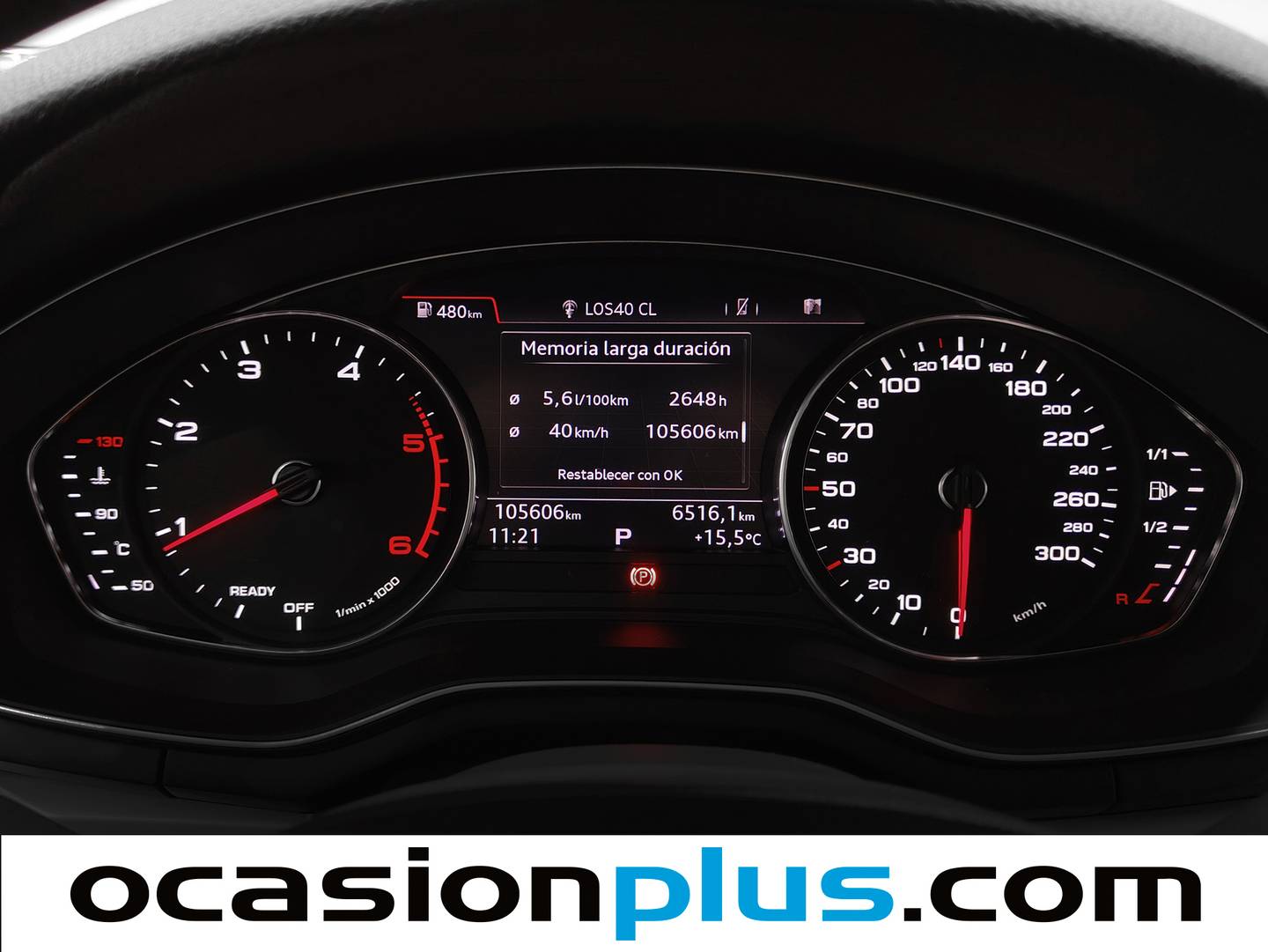 Audi A4 Audi A4 Advanced edition 2.0 TDI (150 CV) S tronic de ocasión