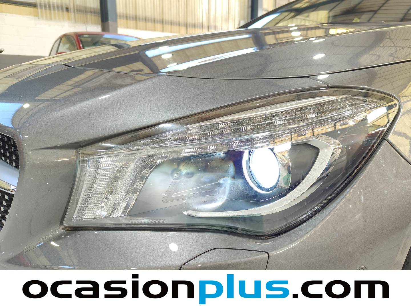 Acabados Mercedes CLA Mercedes CLA 200 CDI (136 CV) Pack AMG