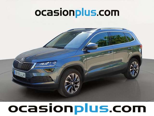 Skoda Karoq 1.5 TSI ACT 125 Aniversario DSG (150 CV) de segunda mano