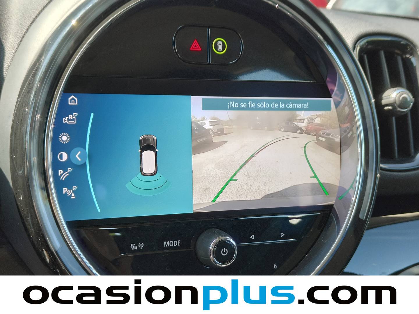 Mini Countryman MINI MINI Countryman Cooper (136 CV) de segunda mano