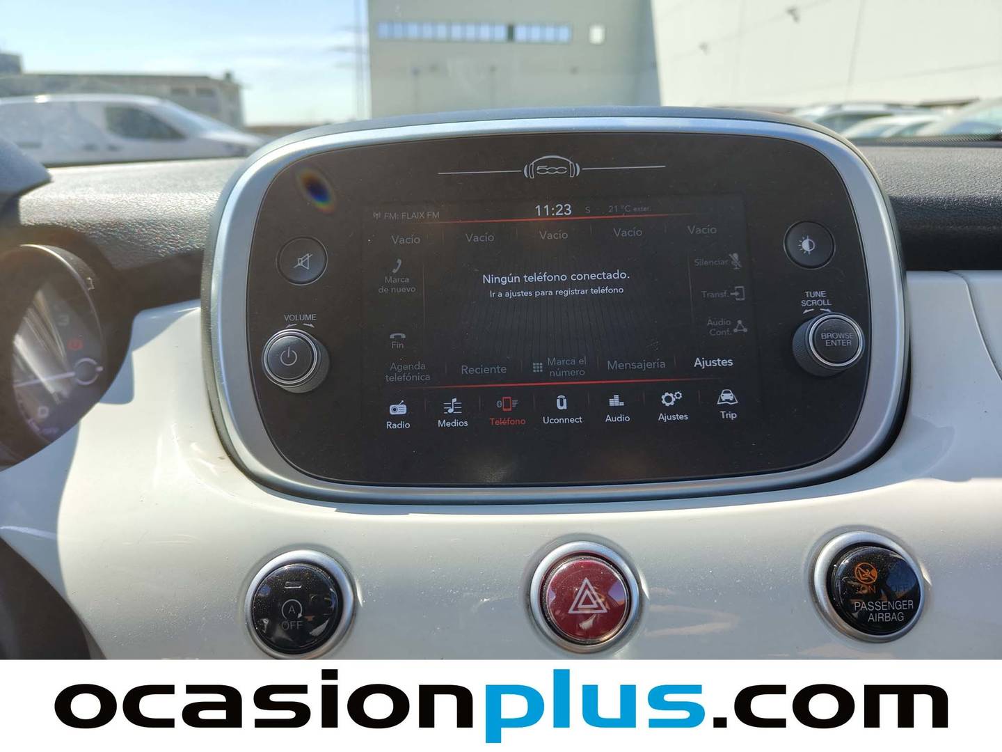 Fiat 500X Fiat 500X 1.6 E-Torq S&S Urban 4x2 (110 CV) gasolina