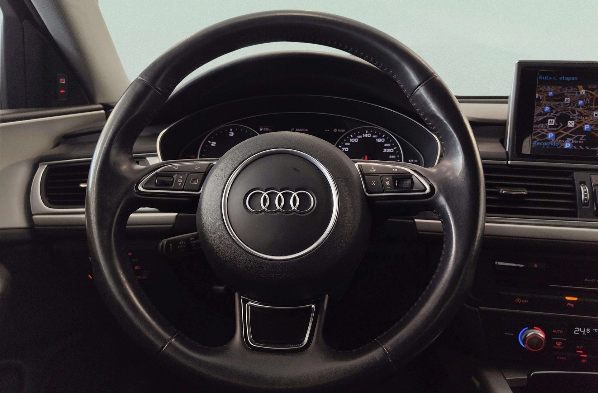 Audi A6 Avant S line 2.0 TDI ultra S tronic - foto 23