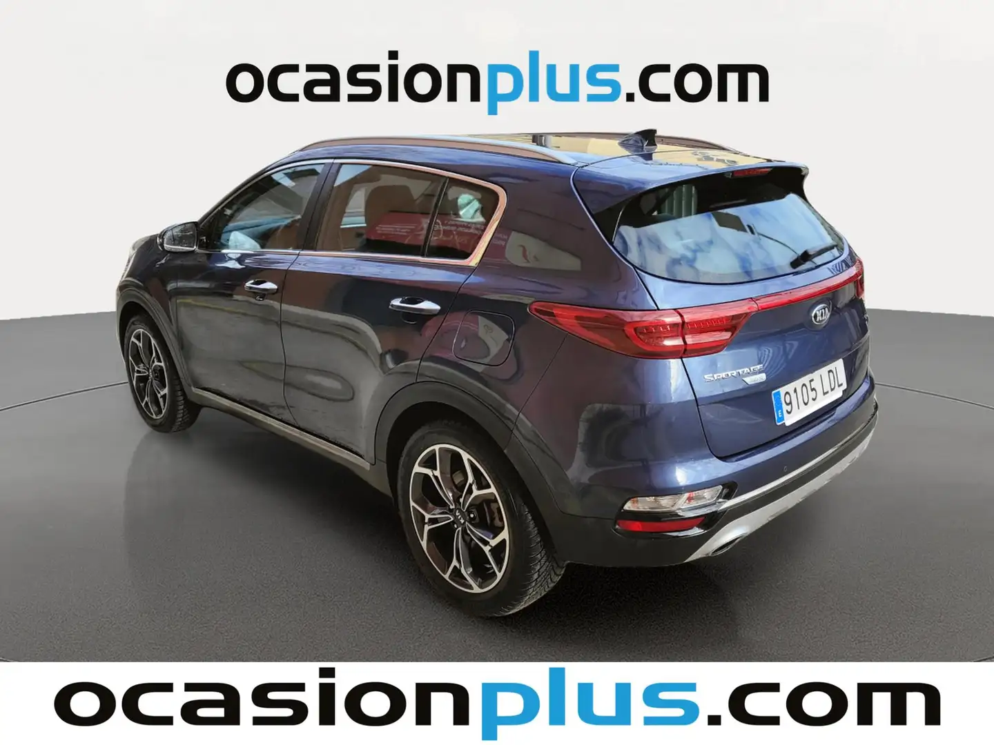 Foto KIA Sportage Kia Sportage 1.6 MHEV GT Line Xtreme 4X2 (115 CV)