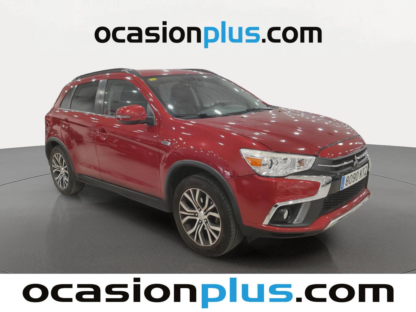Foto Mitsubishi ASX Mitsubishi ASX 60 MPI Motion (117 CV)