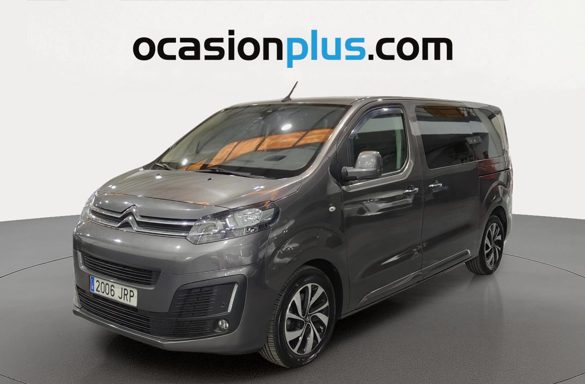 Citroën SpaceTourer BlueHDi 180 Talla M EAT6 Business 8 plazas
