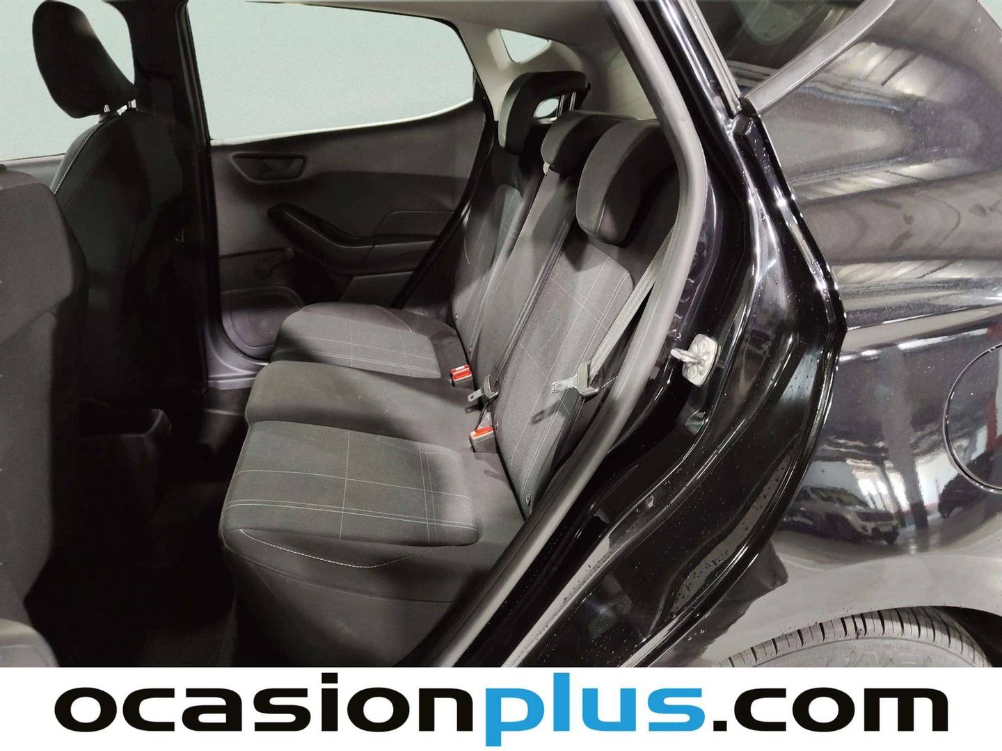 Foto asientos traseros Ford Fiesta Ford Fiesta 1.0 EcoBoost Trend (100 CV)