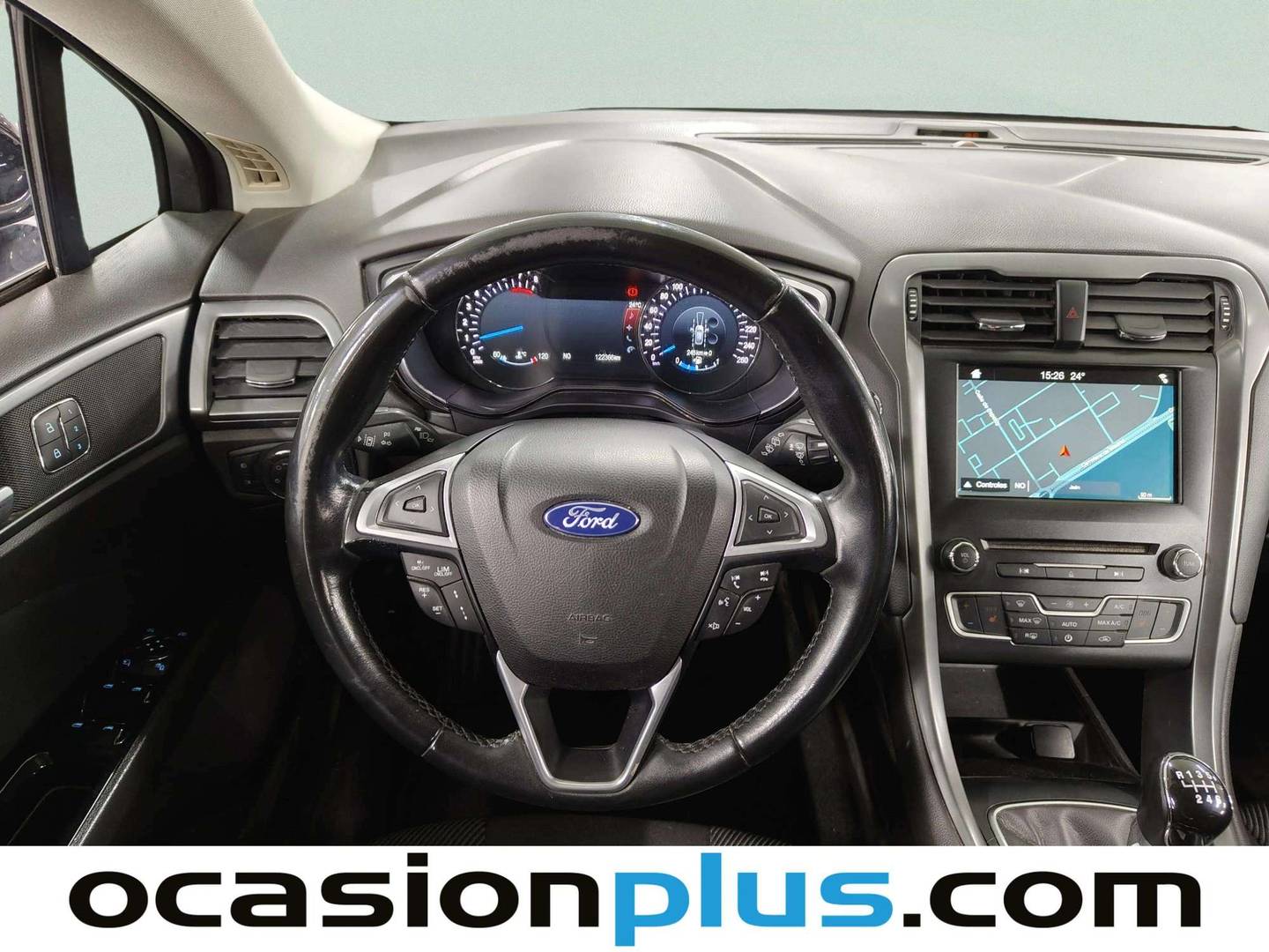 Ford Mondeo Ford Mondeo 1.5 EcoBoost Titanium (165 CV) manual