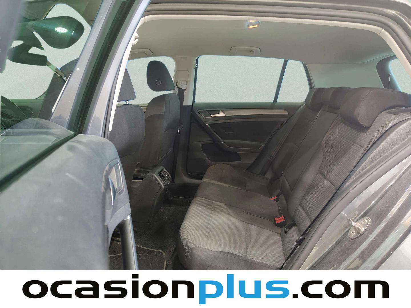 Foto asientos traseros Volkswagen Golf Volkswagen Golf Advance 1.4 TSI (125 CV) DSG