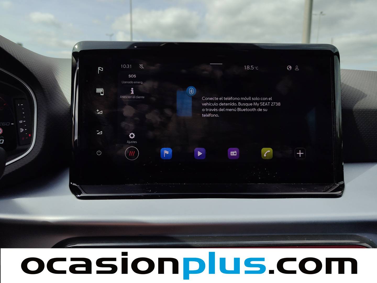 Seat Arona Seat Arona 1.5 TSI S&S FR XL DSG (150 CV) gasolina