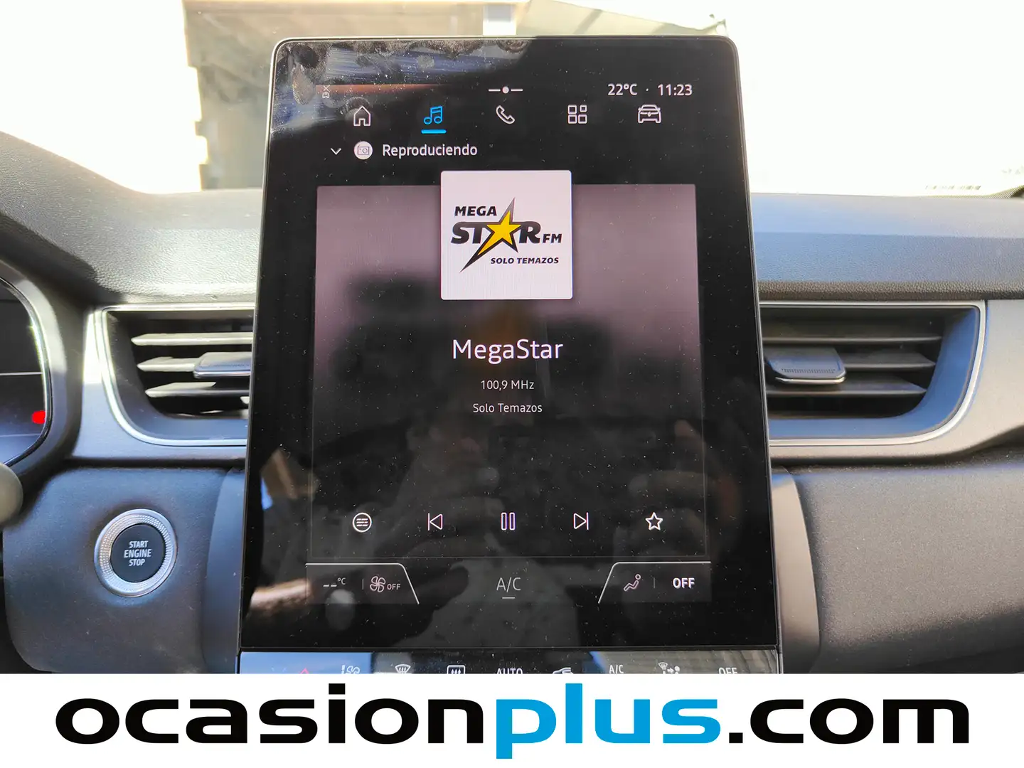 Foto Renault Captur Renault Captur Techno TCe (90 CV)