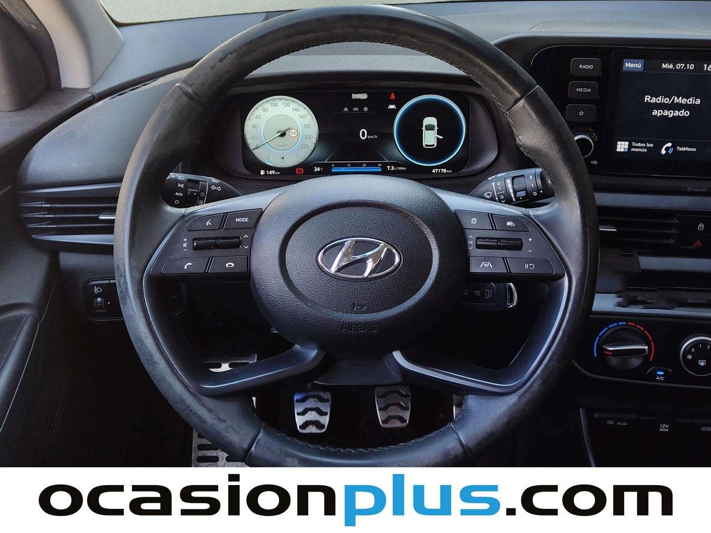 Hyundai Bayon Hyundai Bayon 1.2 MPI Maxx (84 CV) gasolina