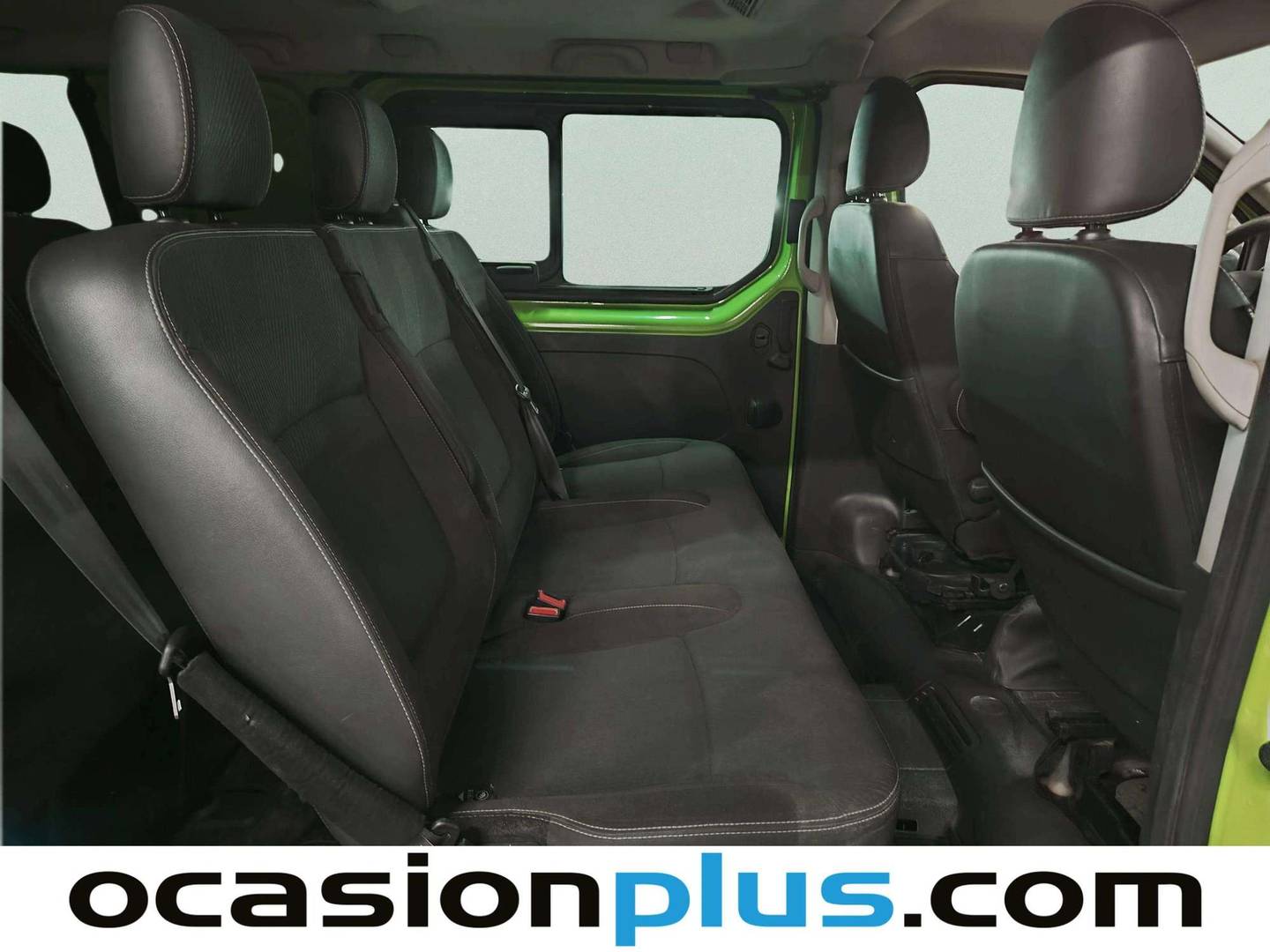 Renault Trafic Renault Trafic dCi 125 Passenger Combi TT Largo Energy Ed. (125 CV) 8 Plazas barato