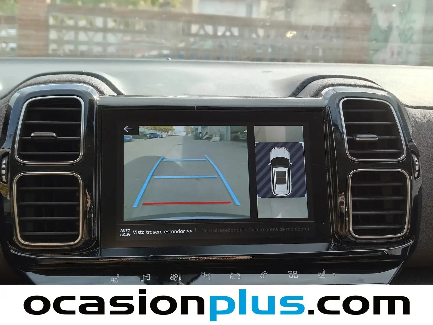 Foto Citroën C5 Aircross Citroen C5 Aircross BlueHdi 130 S&S Shine (131 CV)