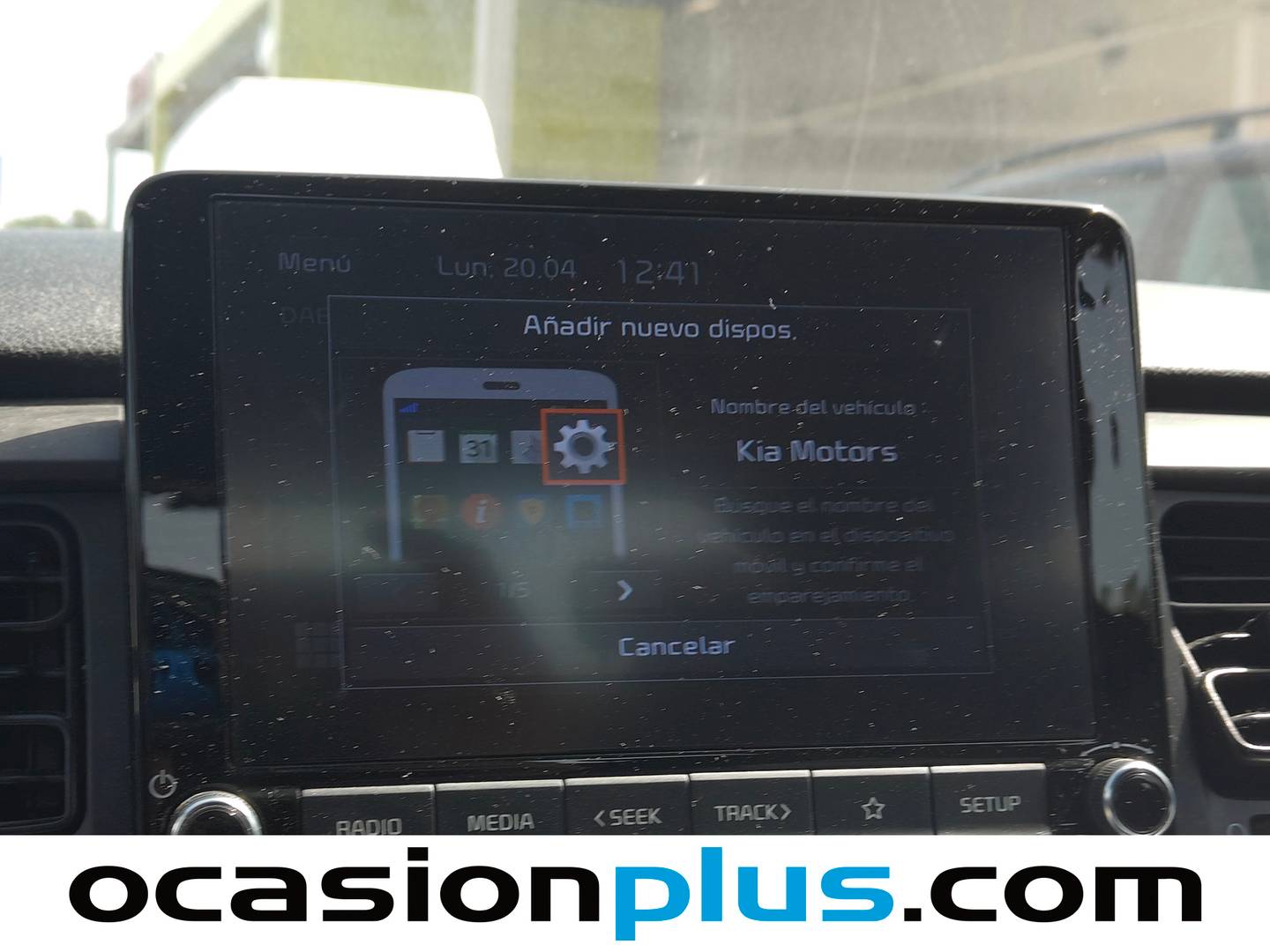 KIA Stonic KIA Stonic 1.0 T-GDi MHEV iMT Concept (100 CV) barato