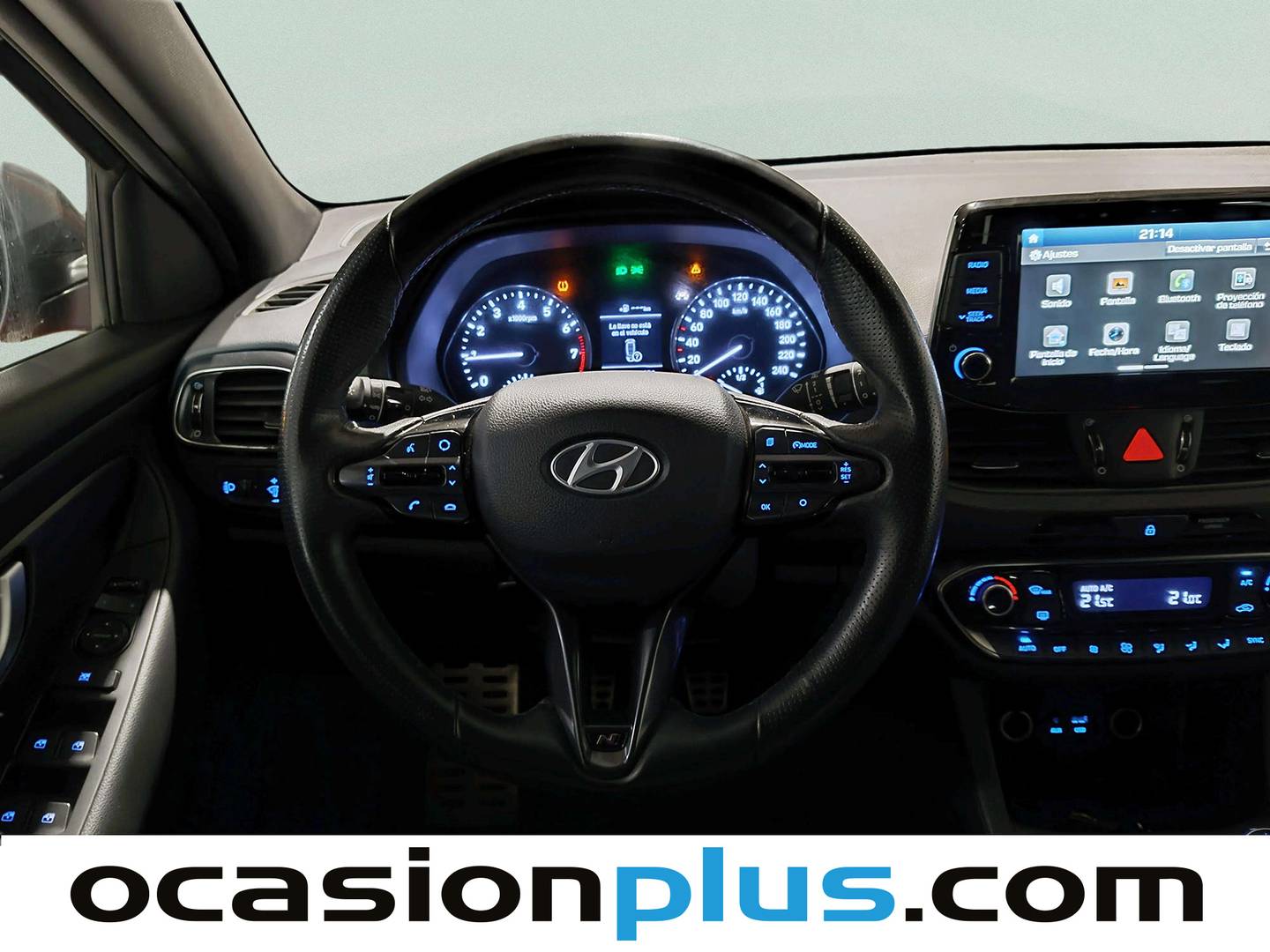 Hyundai i30 Hyundai i30 1.0 TGDI N-Line (120 CV) de segunda mano