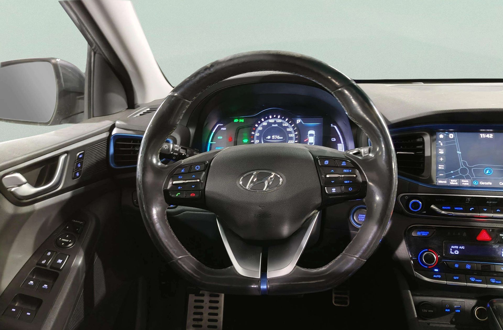 Hyundai Ioniq 1.6 GDI HEV Style DCT - foto 30