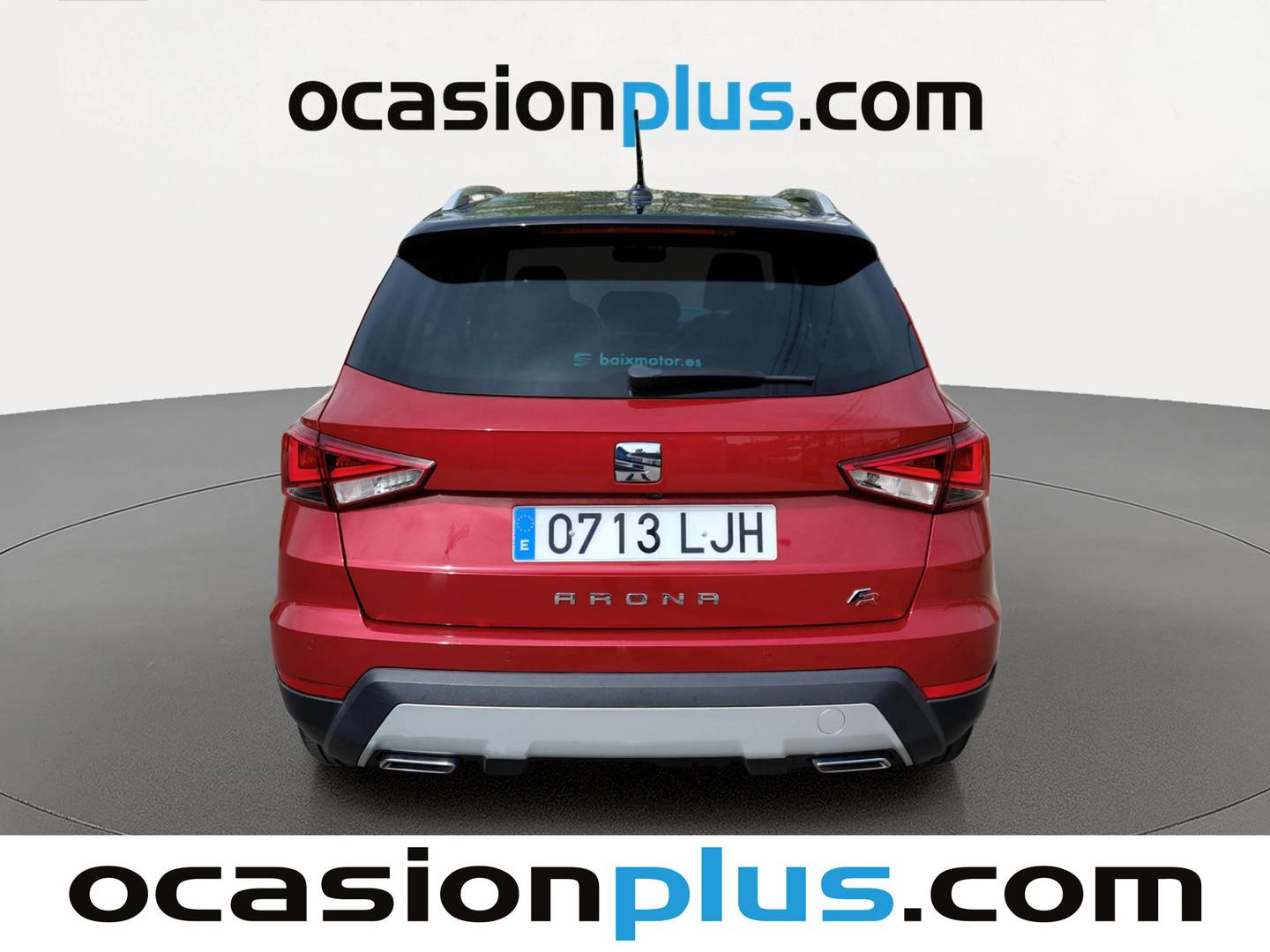 Seat Arona Seat Arona 1.0 TSI Ecomotive FR (115 CV) al mejor precio