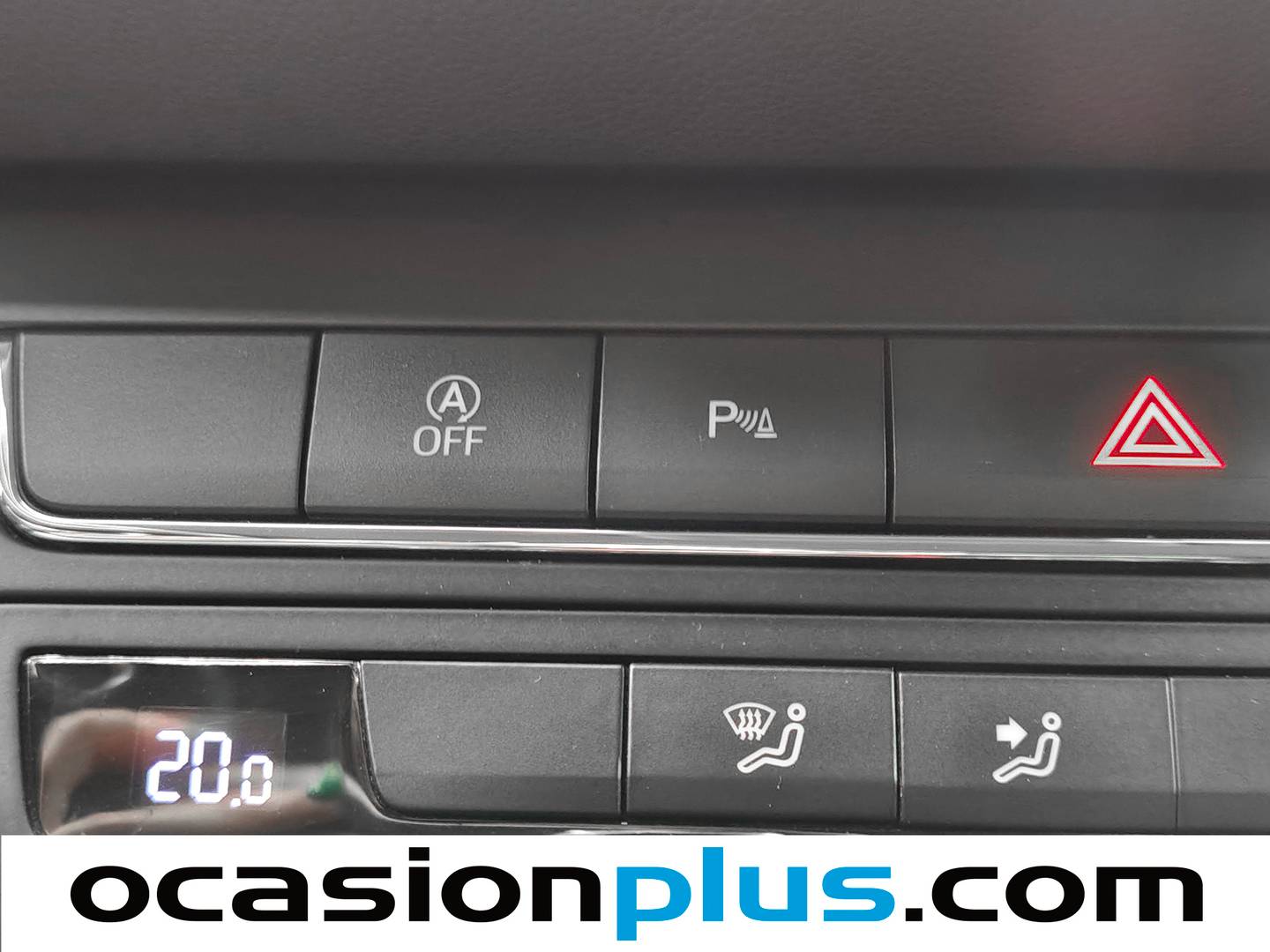 Extras del Seat León Seat León 1.5 TSI S&S Style Visio Edition (130 CV)