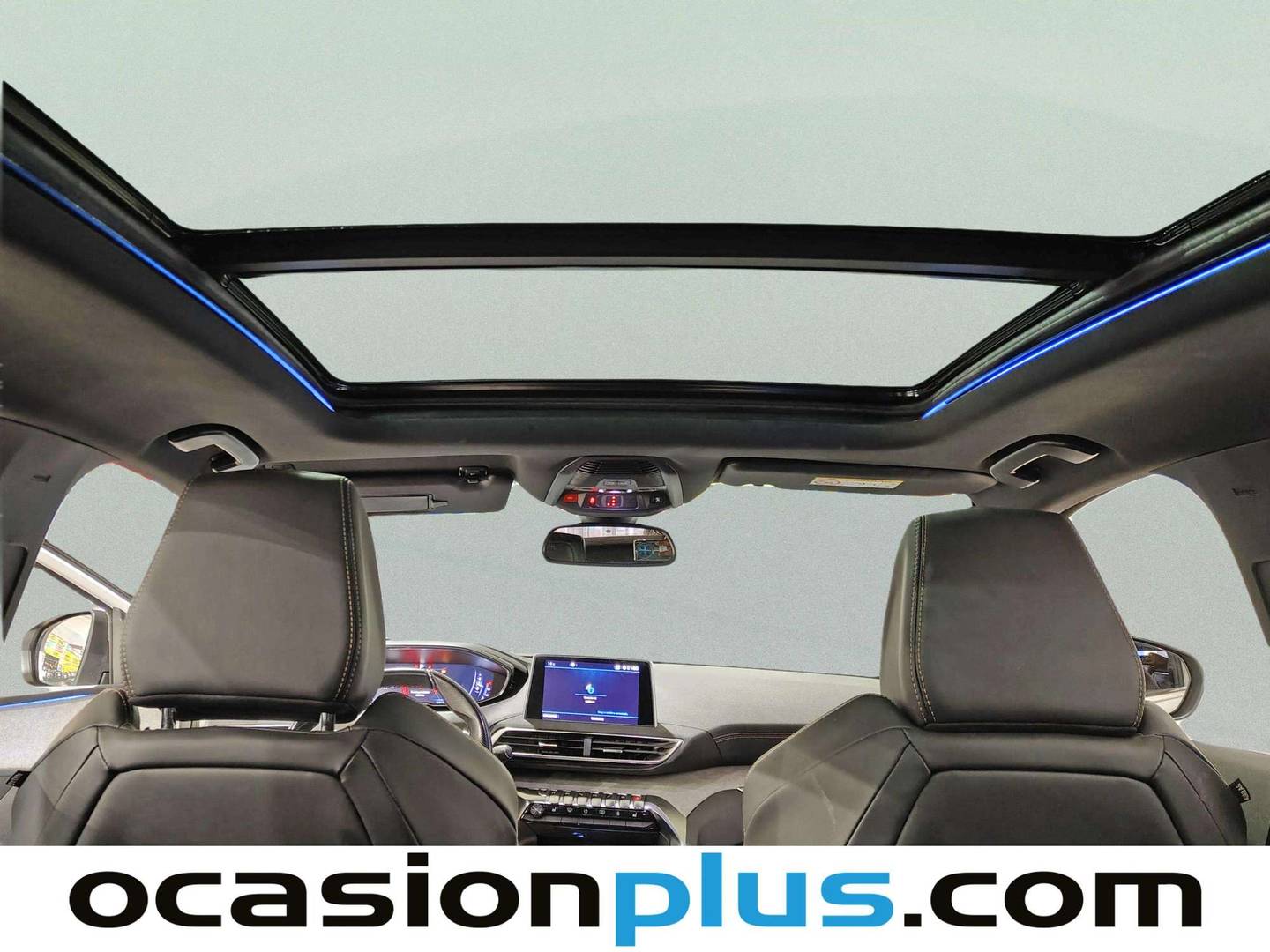 Extras y acabados del Peugeot 3008 Peugeot 3008 BlueHDi 180 S&S GT EAT8 (180 CV)